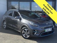 2021 Kia Niro 4 SUV Electric Automatic