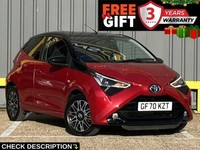 2021 Toyota AYGO 1.0 VVT-i x-clusiv Hatchback 5dr Petrol Manual Euro 6 (71 ps) H