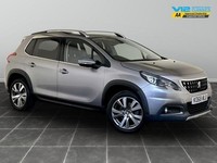 2019 Peugeot 2008 1.2 PureTech GPF Allure Euro 6 (s/s) 5dr Manual SUV Petrol Man