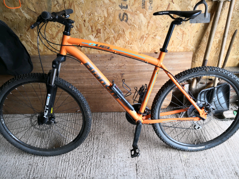 bianchi duel 27.5 specs