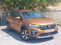 2022 Dacia Sandero Stepway 1.0 TCe Prestige 5dr CVT Hatchback PETROL Automatic