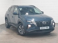 2023 Hyundai TUCSON 1.6 TGDi SE Connect 5dr 2WD ESTATE PETROL Manual
