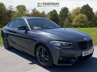 2016 BMW 2 Series 220i M Sport Coupe Petrol Automatic