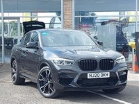 2020 BMW X4 M xDrive X4 M Competition 5dr Step Auto SUV Petrol Automatic