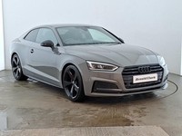 2019 Audi A5 40 TFSI Black Edition 2dr COUPE PETROL Manual