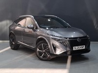 2025 Nissan Qashqai 1.3 DiG-T MH Tekna 5dr Hatchback Petrol Manual