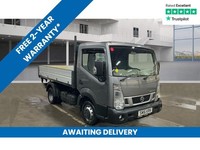2016 Nissan Cabstar DCI 35.14 Tipper L=10ft 1 Tipper Diesel Manual