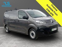 2022 Citroen e-Dispatch e 1000 Enterprise Pro M Panel Van Electric Automatic