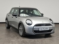 2025 MINI Cooper 1.5 C Classic 5dr Auto HATCHBACK PETROL Automatic