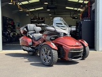 Can-Am Spyder F3 1.330 LTD Special Series 1330 ACE