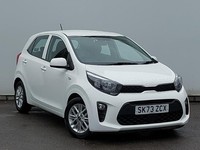 2023 Kia Picanto 1.0 2 5dr Auto [4 seats] HATCHBACK PETROL Automatic