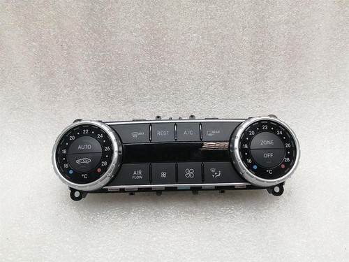 MERCEDES SL R231 Auto Climate Control A2319003308 Klimabedienteil A/C