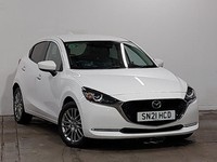 2021 Mazda 2 1.5 Skyactiv G GT Sport Nav 5dr Estate Petrol Manual