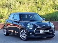 2017 MINI Cooper 1.5 Cooper Seven 5dr Hatchback Petrol Manual