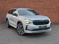 2025 Skoda Kodiaq 1.5 TSI iV 204 SportLine 5dr DSG Automatic SUV Hybrid Automati