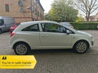 2012 Vauxhall Corsa 1.0 i ecoFLEX 12v Active 3dr +30£Tax +Ulez +Cheap Insurance