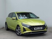 2024 Hyundai i20 1.0T GDi Ultimate 5dr Hatchback Petrol Manual