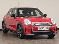 2023 MINI HATCHBACK 1.5 Cooper Exclusive 5dr Auto [Comfort/Nav Pack] Hatchback P