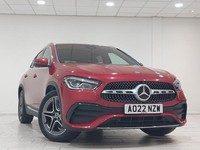 2022 Mercedes-Benz GLA GLA 180 AMG Line 5dr Auto Hatchback Petrol Automatic