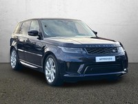 LAND ROVER RANGE ROVER SPORT 2.0 P400e HSE Dynamic 5dr Auto