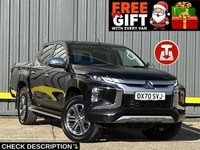 2020 Mitsubishi L200 2.2 DI-D DC Barbarian Pickup Double Cab 4dr Diesel Auto 4WD