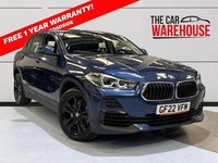2022 BMW X2 xDrive 20i [178] Sport 5dr Step Auto Automatic Hatchback Petrol Auto