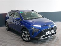 2022 Hyundai BAYON 1.0 TGDi 48V MHEV Premium 5dr DCT Hatchback Petrol Automatic