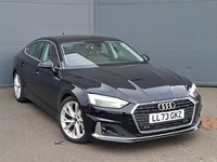 2023 Audi A5 35 TFSI Sport 5dr S Tronic [Tech Pack] Hatchback Petrol Automatic