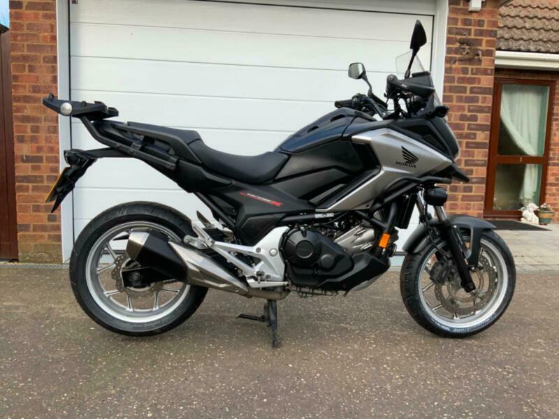 Power reduced honda