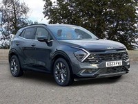 2023 Kia Sportage 1.6T GDI HEV GT-LINE S 5DR AUTO 4x4 Hybrid Automatic