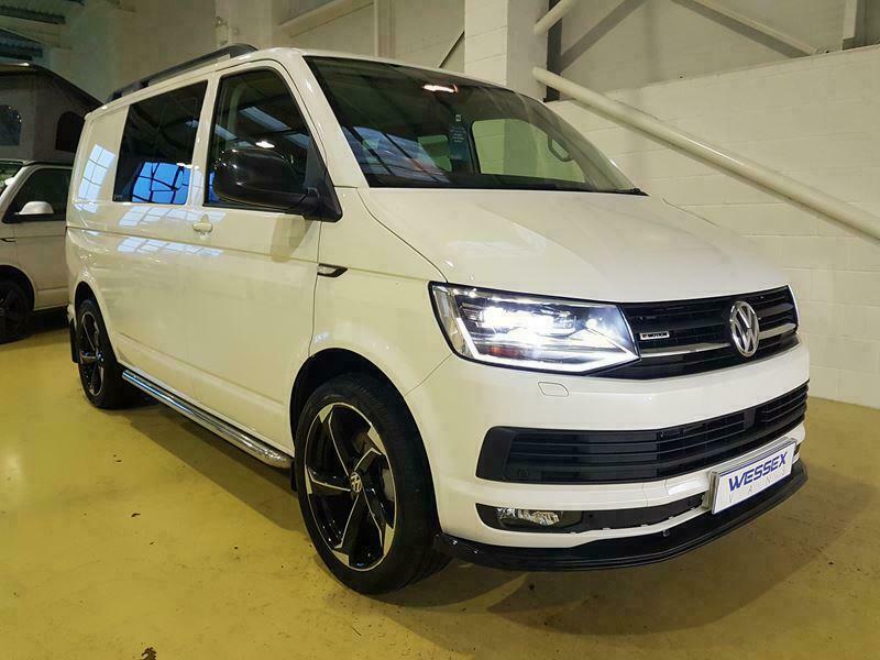 Volkswagen transporter 2019