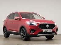2024 MG Zs 1.5 VTi-TECH Exclusive 5dr Hatchback Petrol Manual