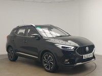 2022 MG MG ZS 1.5 VTi-TECH Exclusive 5dr Hatchback Petrol Manual