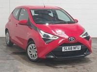 2018 Toyota AYGO 1.0 VVT-i X-Play 5dr HATCHBACK PETROL Manual