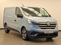 2024 Renault Trafic SL30 Blue dCi 150 Extra Sport Van Van Diesel Manual