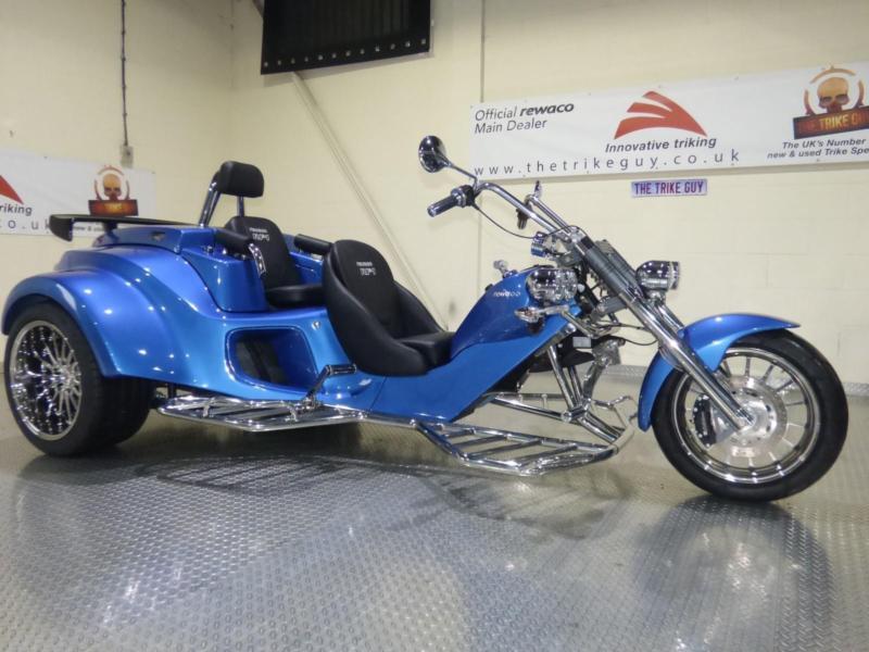 Rewaco RF1GT Tourback Trike Automatic *BRAND NEW* in Ashtonunder