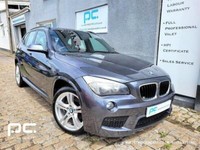2012 BMW X1 20d M Sport SUV Diesel Manual