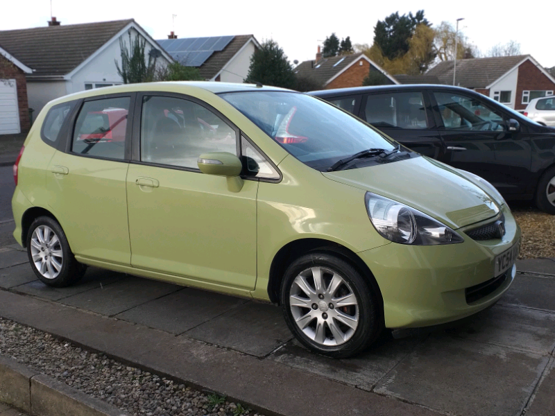 HONDA JAZZ 1.4 DSI 5 DOORS 73000 MLS in Wigston, Leicestershire Gumtree