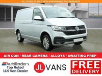 2023 Volkswagen Transporter 2.0 TDI 110 Highline Van PANEL VAN DIESEL Manual