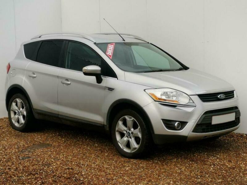 Ford kuga 2010