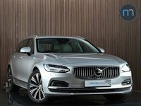 2021 Volvo V90 2.0 B4 MHEV Inscription Estate 5dr Petrol Hybrid Auto Euro 6 (s/s
