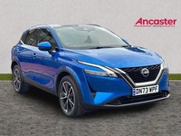 2024 Nissan Qashqai 1.3 DiG-T MH 158 Tekna 5dr Xtronic HATCHBACK PETROL Automati