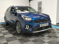 2022 Kia Niro GDi 3 SUV HYBRID Automatic