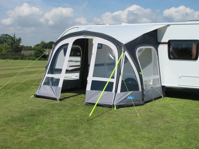 BRAND NEW KAMPA FIESTA AIR PRO 350 AWNING in Dudley, West Midlands Gumtree