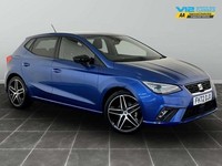2023 SEAT Ibiza 1.0 TSI FR Edition Euro 6 (s/s) 5dr Manual Hatchback Petrol Manu