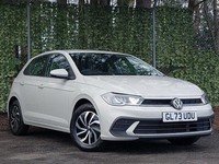 2023 Volkswagen Polo 1.0 TSI Life 5dr DSG Hatchback Petrol Automatic