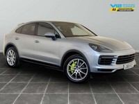 2019 Porsche Cayenne 3.0 V6 E-Hybrid 14.1kWh TiptronicS 4WD Euro 6 (s/s) 5dr (3.