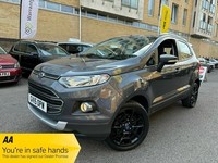 Ford ECOSPORT TITANIUM