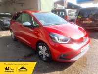 Honda Jazz 1.5 H I Mmd Ex Hatchback 5dr Petrol Hybrid Ecvt Euro 6 (s/s) (107 Ps)