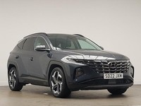 2022 Hyundai TUCSON 1.6 TGDi Ultimate 5dr 2WD SUV Petrol Manual